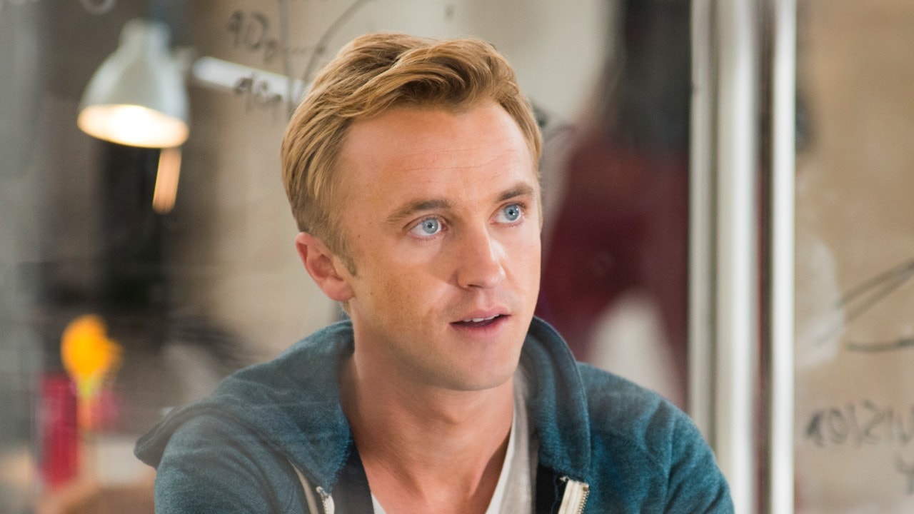 The Flash saison 4 : Tom Felton sur le départ