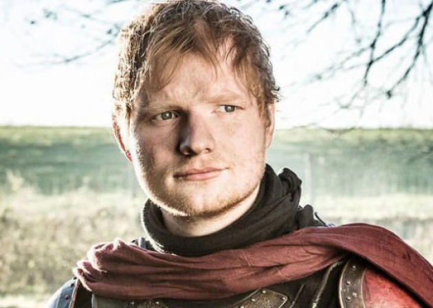 Après Game of Thrones, Ed Sheeran va jouer dans une autre série culte !