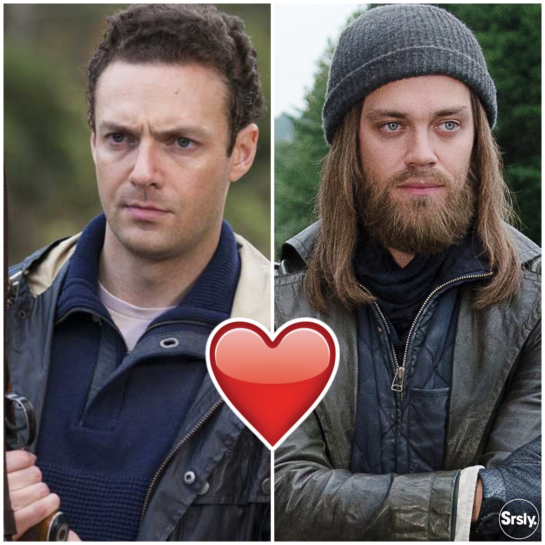 The Walking Dead : une romance pour Aaron et Jesus dans la saison 8 ?