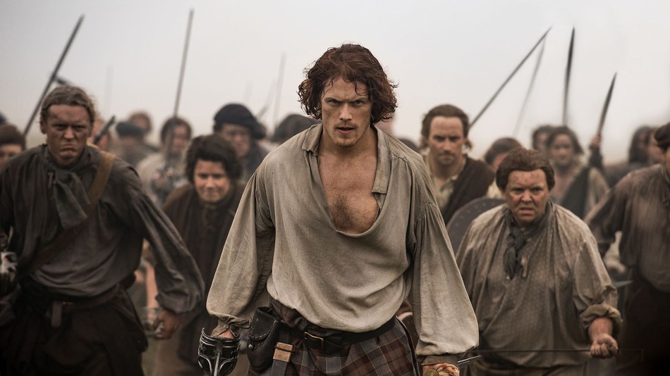 Outlander saison 3 : la bande-annonce est là !