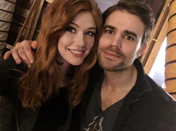 Shadowhunters : Paul Wesley tease un épisode 16 très intense pour Sebastian