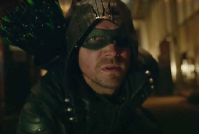 Arrow : les nouvelles images de la saison 6 sont sorties !