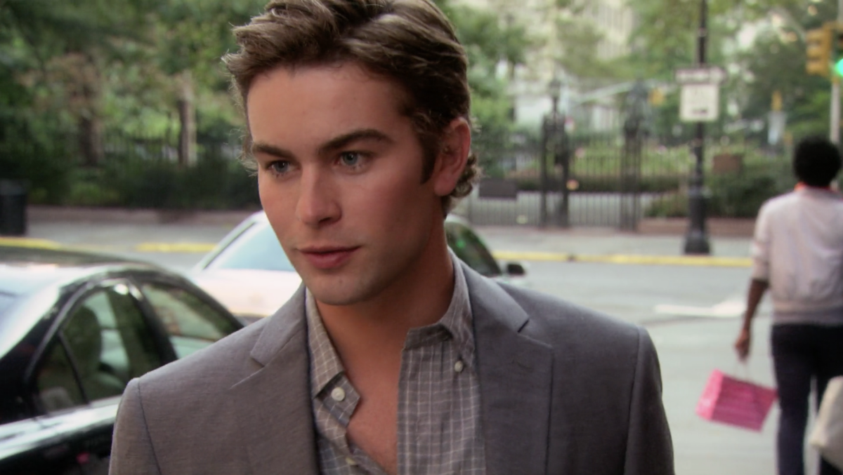 Chace Crawford : 5 choses à savoir sur Nate de Gossip Girl