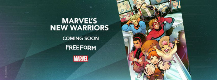 New Warriors : découvrez le cast officielle de la nouvelle série Marvel !