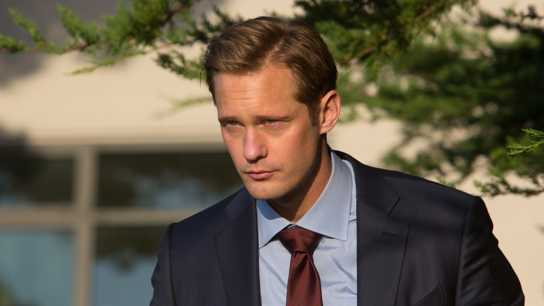 Big Little Lies : Alexander Skarsgard a une idée (débile) pour la saison 2