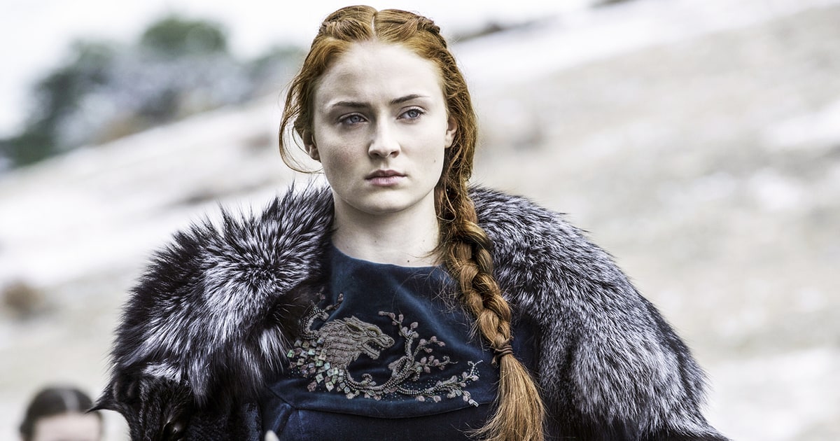 Game of Thrones : Sophie Turner défend la scène du viol de Sansa