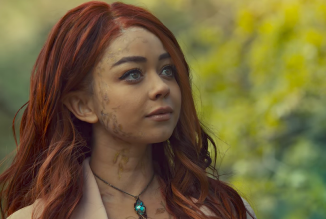 Shadowhunters saison 2 : découvrez les premières images de Sarah Hyland !