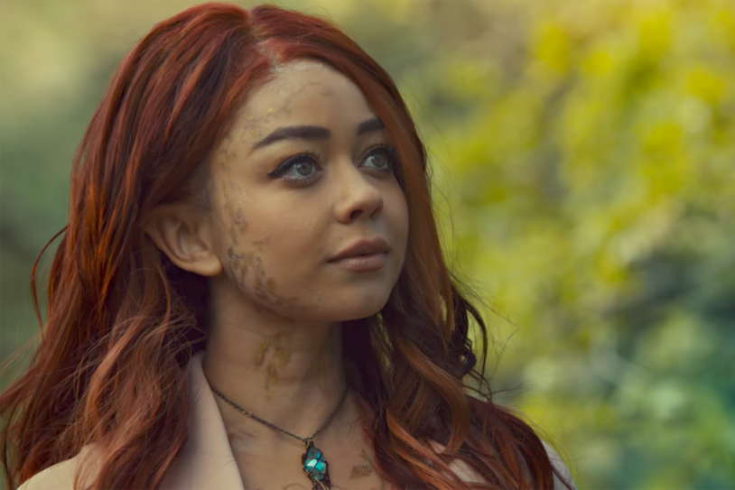 Shadowhunters saison 2 : découvrez les premières images de Sarah Hyland !