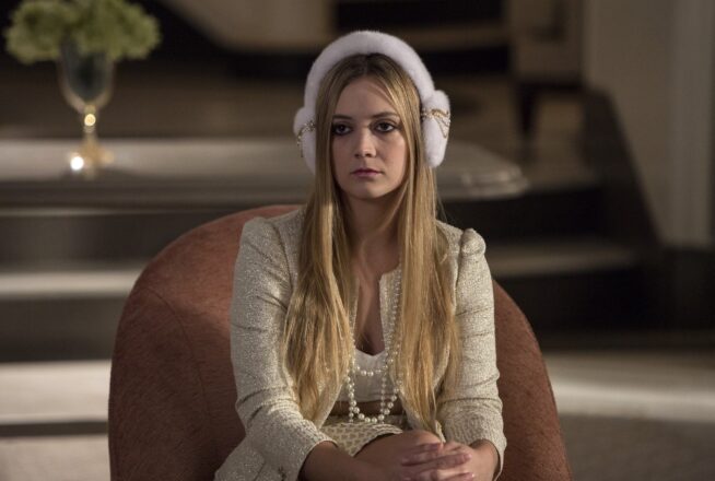 Billie Lourd : 3 infos à connaître sur la star de Scream Queens