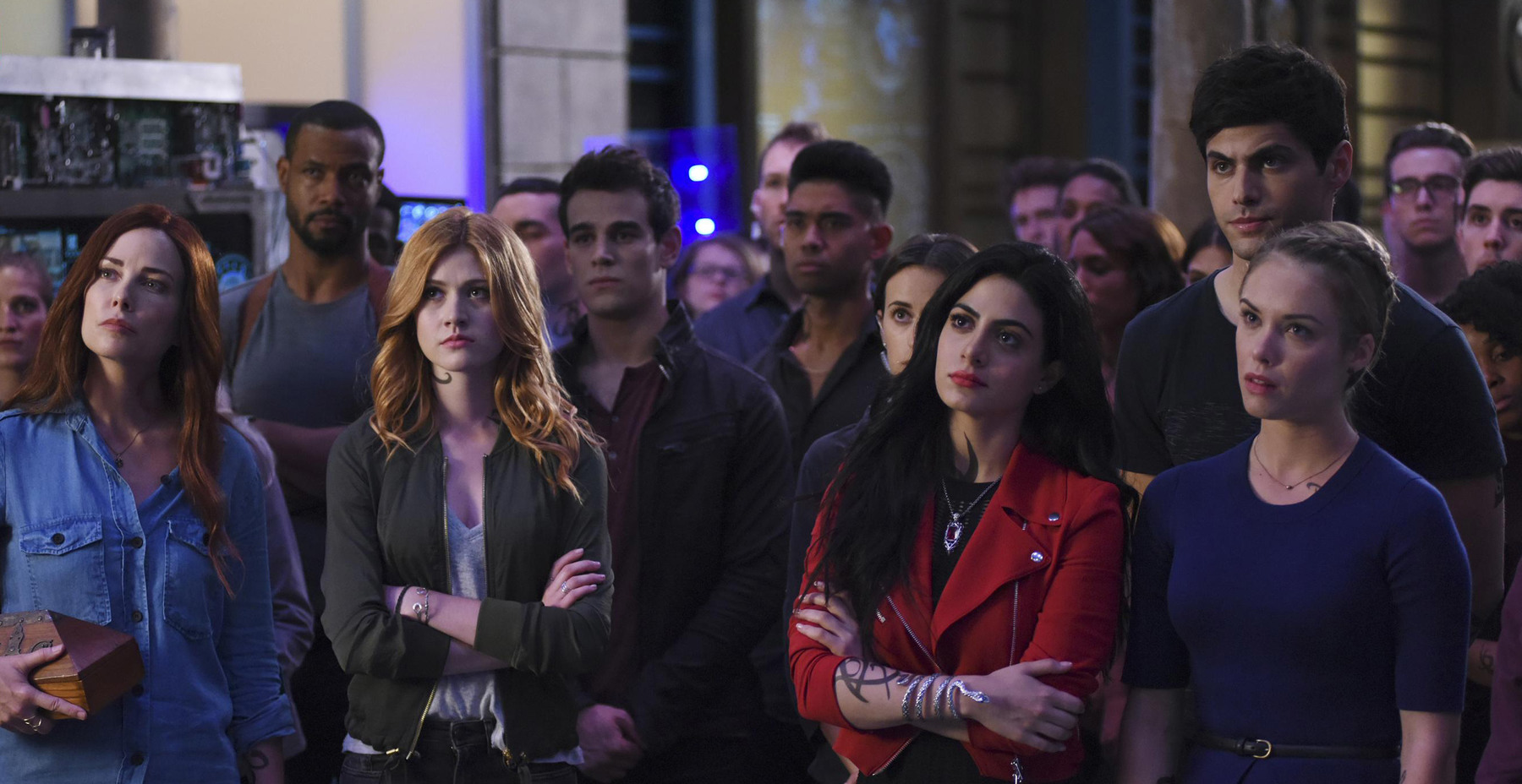 Shadowhunters : 3 personnages qui risquent de mourir avant la fin de la saison 2