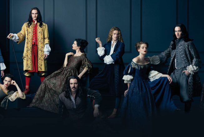 Alerte casting : qui veut jouer dans la saison 3 de Versailles ?