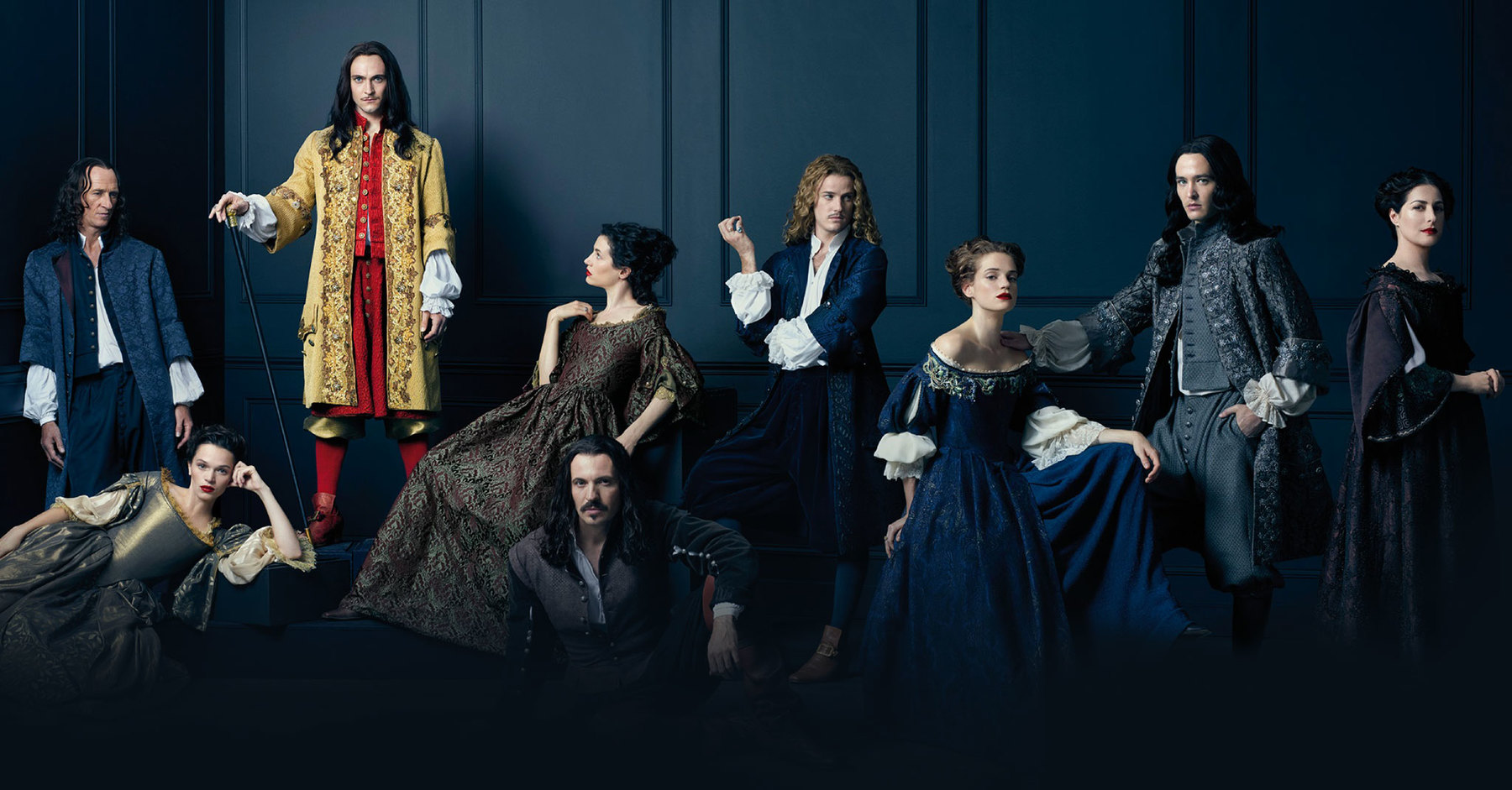 Alerte casting : qui veut jouer dans la saison 3 de Versailles ?