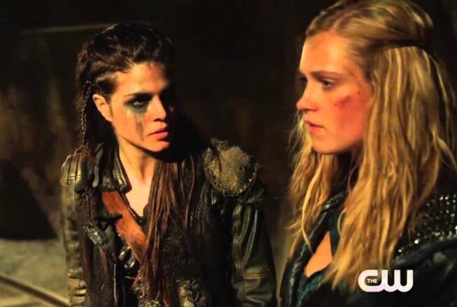 The 100 : « Il est temps que Clarke respecte enfin Octavia » pour Marie Avgeropoulos