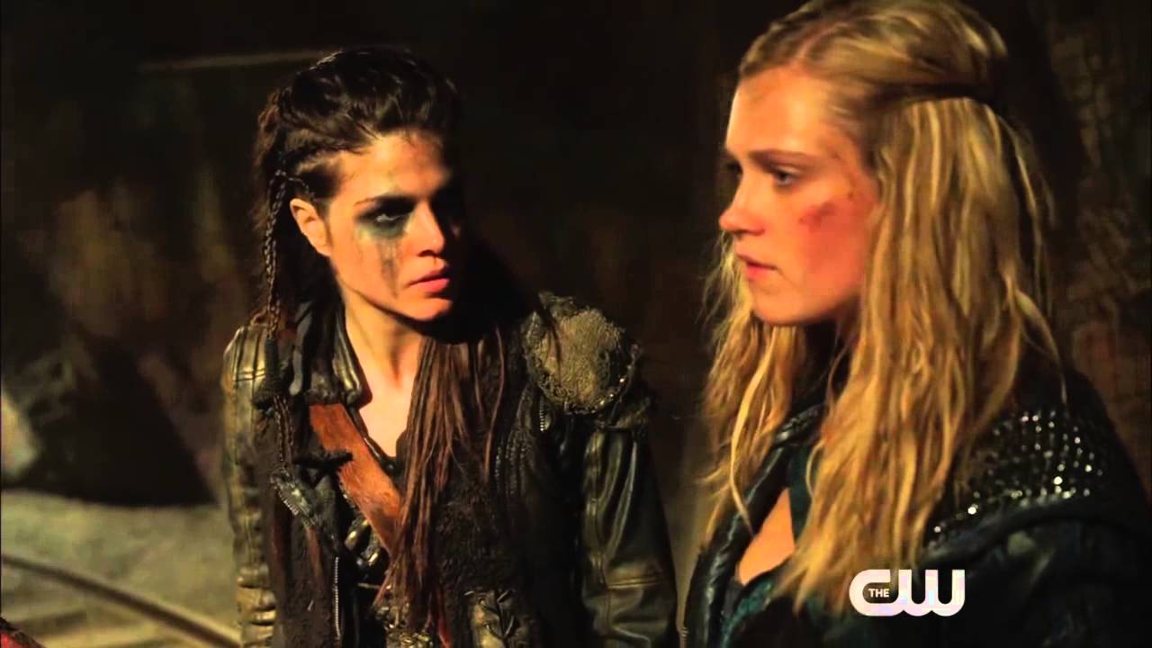 The 100 : « Il est temps que Clarke respecte enfin Octavia » pour Marie Avgeropoulos