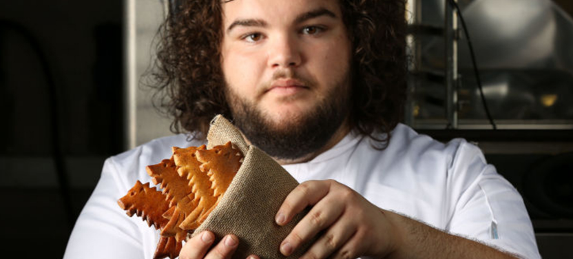 Game of Thrones : Hot Pie ouvre sa propre boulangerie à Londres !