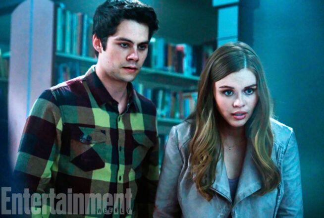 Stydia, Derek : les photos du grand final de Teen Wolf sont sorties !