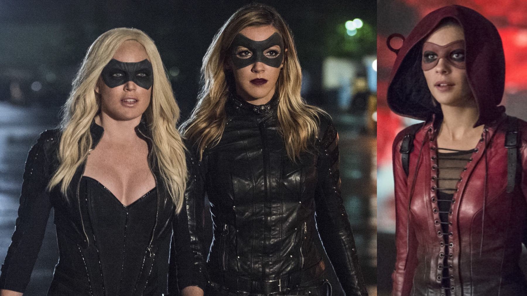 Arrow : une nouvelle réunion 100% féminine est-elle possible ?