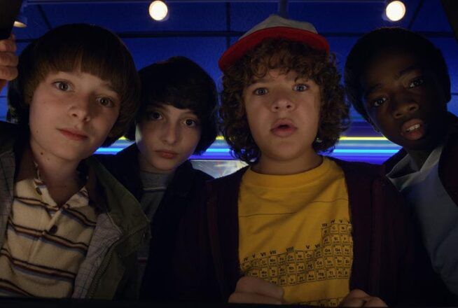 Stranger Things : la série devrait s&rsquo;arrêter après la saison 4