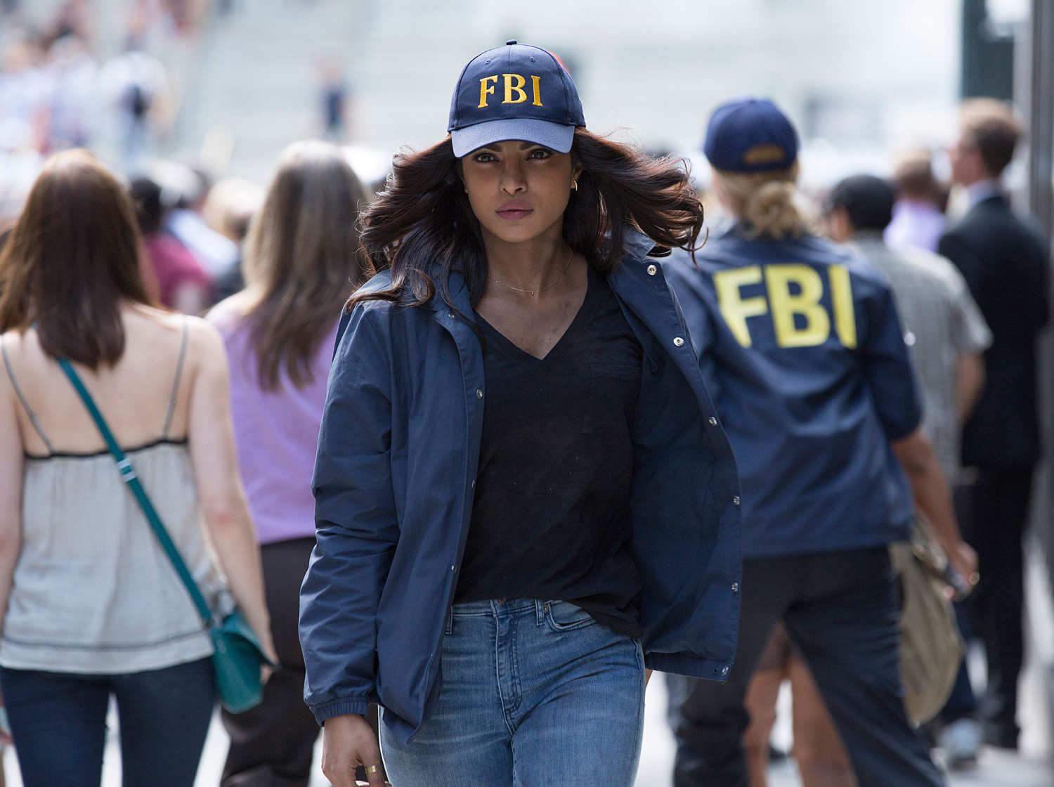 10 choses qui prouvent que t’es (sérieusement) fan de Quantico