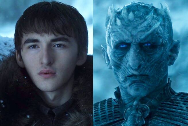 Game of Thrones : l&rsquo;acteur de Bran s&rsquo;exprime enfin sur la théorie du Night King