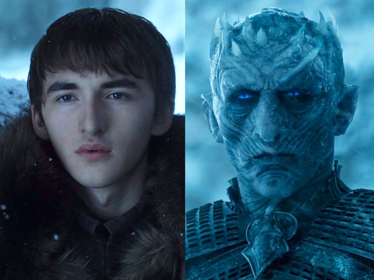 Game of Thrones : l&rsquo;acteur de Bran s&rsquo;exprime enfin sur la théorie du Night King