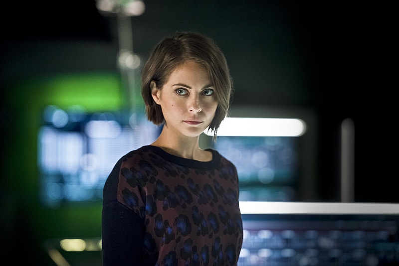 Arrow saison 6 : quel avenir pour Thea ? Willa Holland en dit plus