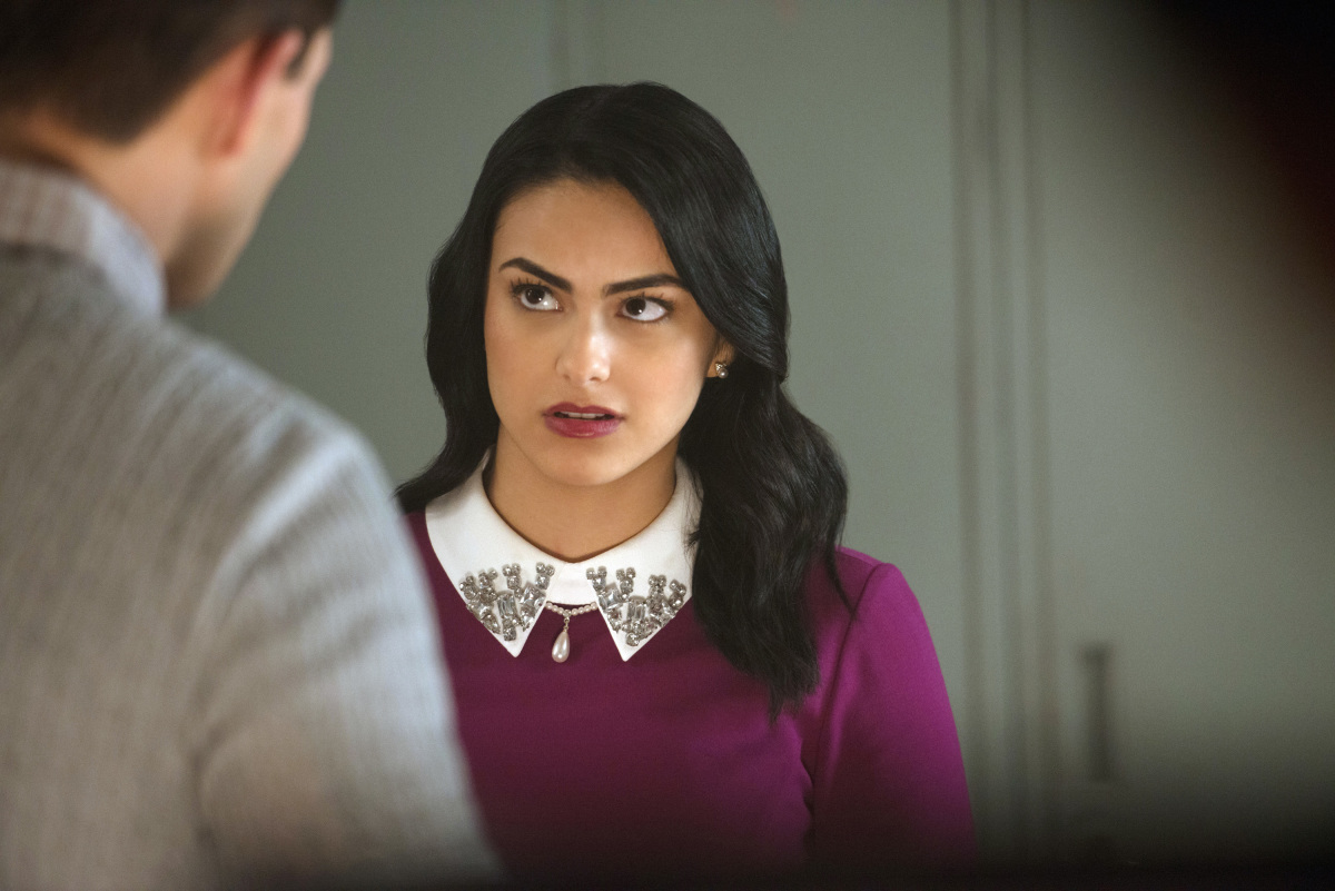 Riverdale : l&rsquo;ex de Veronica débarque dans la saison 2 !