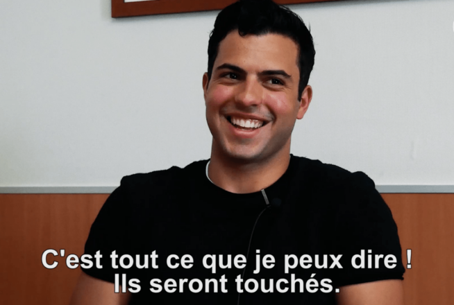 David Castro : « La saison 2 de Shadowhunters va vous toucher » (exclu)