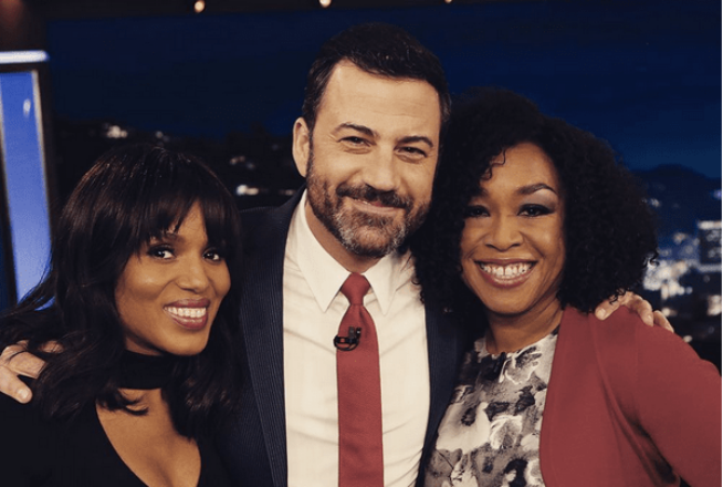 Shonda Rhimes lâche ABC pour créer des séries Netflix