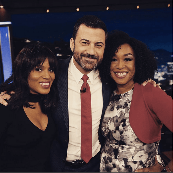 Shonda Rhimes lâche ABC pour créer des séries Netflix