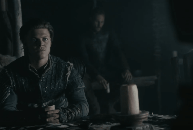 Vikings saison 5 : Ivar doit rendre des comptes dans la première vidéo !