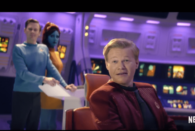 Black Mirror : une bande-annonce pour la saison 4, le casting révélé !