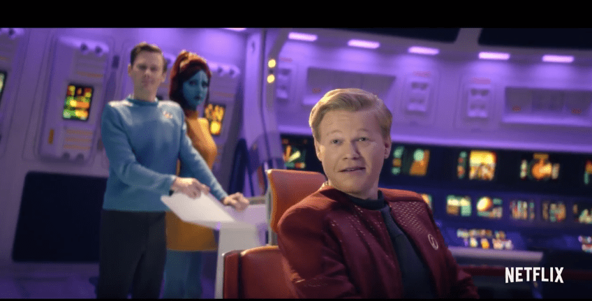 Black Mirror : une bande-annonce pour la saison 4, le casting révélé !