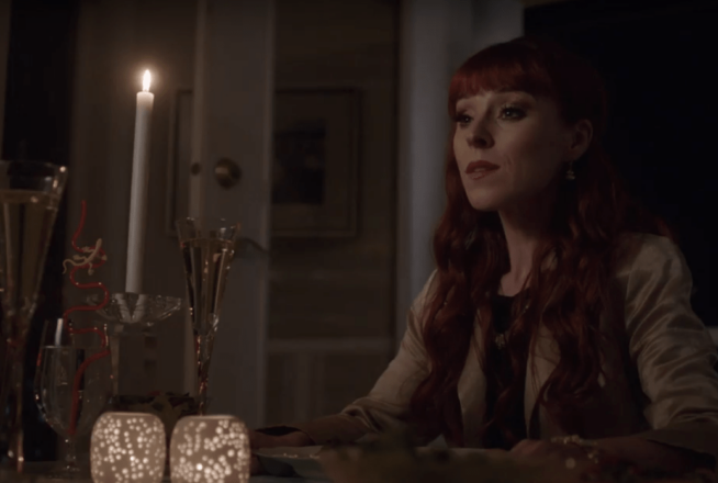 Supernatural : Rowena fait de drôles de révélations dans une scène supprimée