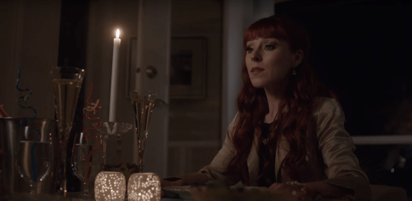 Supernatural : Rowena fait de drôles de révélations dans une scène supprimée