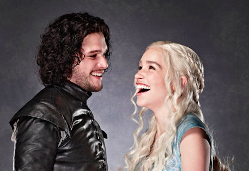 Game of Thrones : « Jon trouve Daenerys canon » selon Kit Harington