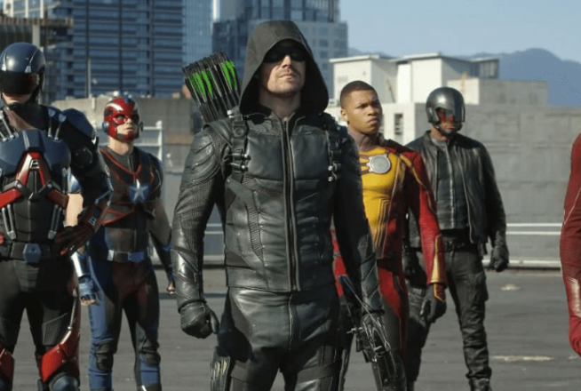 Supergirl, Arrow, Flash&#8230; : enfin une date de diffusion pour le crossover