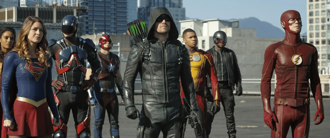 Supergirl, Arrow, Flash&#8230; : enfin une date de diffusion pour le crossover