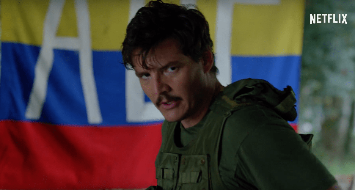 Narcos saison 3 : encore un nouveau trailer explosif !