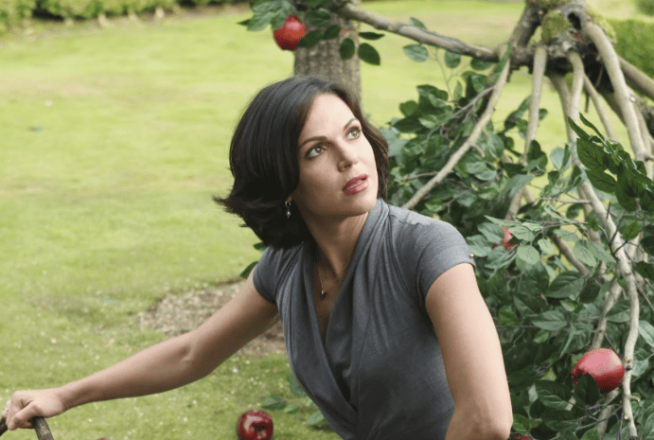 Once Upon a Time saison 7 : le nouveau nom de Regina révélé !