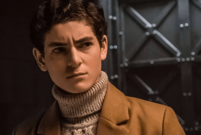 Gotham : l&rsquo;arrivée de Batman prévue pour la saison 4 ?