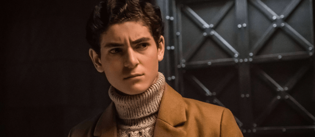 Gotham : l&rsquo;arrivée de Batman prévue pour la saison 4 ?