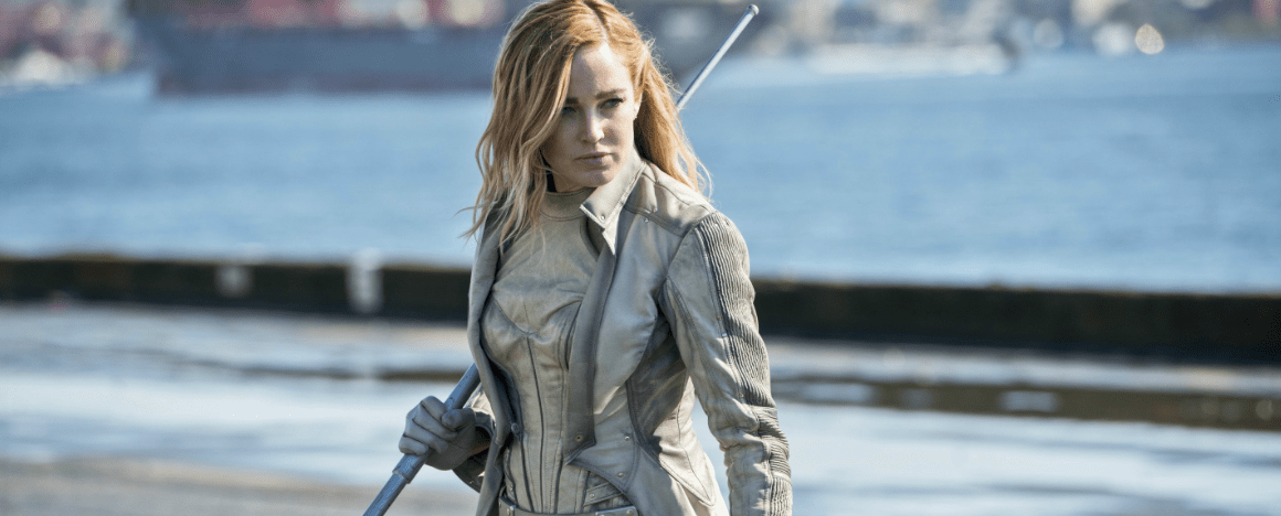 Legends of Tomorrow : Caity Lotz rêve d&rsquo;une rencontre entre White Canary et Black Siren