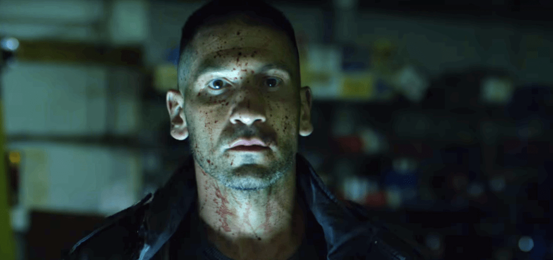 The Punisher : Netflix dévoile un teaser sombre et brutal