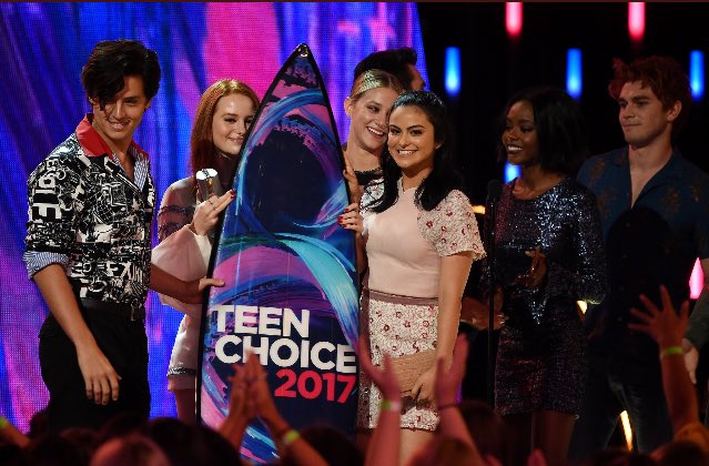 Teen Choice Awards 2017 : Dylan O&rsquo;Brien, Riverdale&#8230; les gagnants côté séries