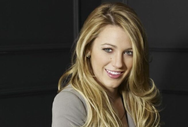 Blake Lively voulait refuser le rôle de Serena dans Gossip Girl