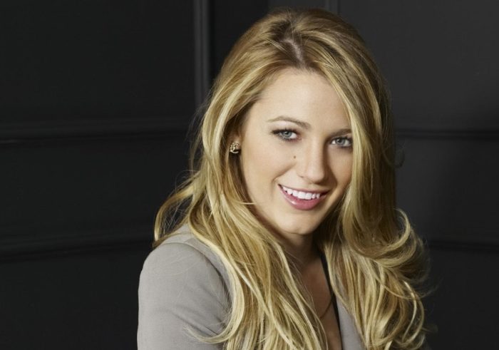 Blake Lively voulait refuser le rôle de Serena dans Gossip Girl