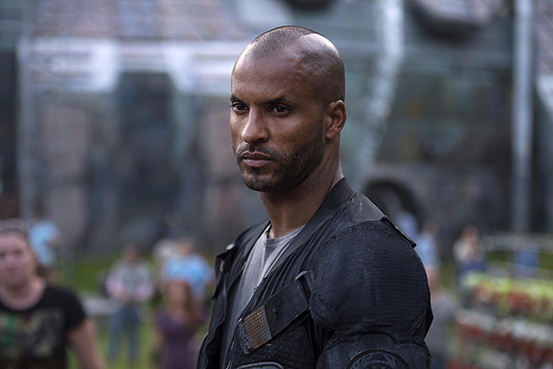 Comic Con Paris : Ricky Whittle, Shannen Doherty à Paris pour rencontrer les fans !