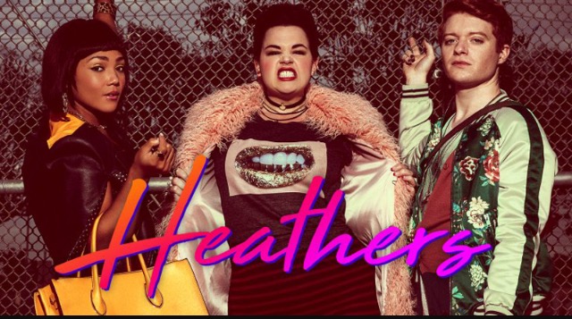 Heathers : la série que vous allez adorer binge-watcher se dévoile enfin