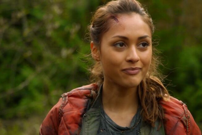 The 100 : Raven sera (beaucoup) plus importante dans la saison 5 !